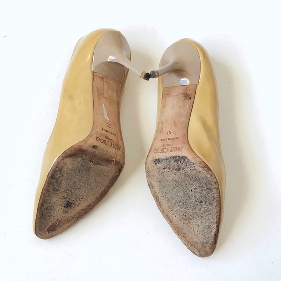 Jimmy Choo Heels - Picture 7 of 10